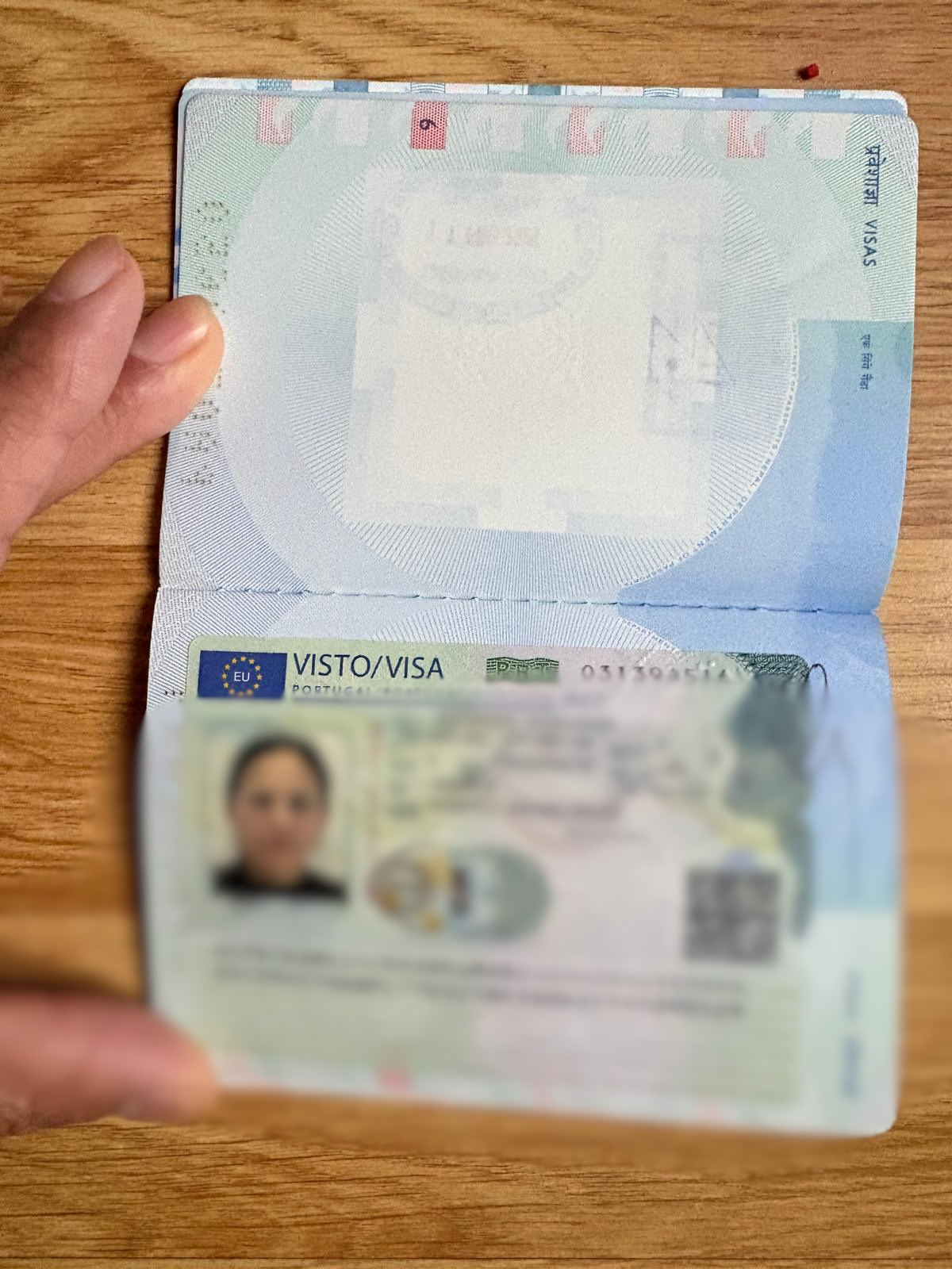 Recent visa approval 4